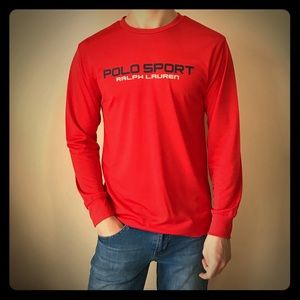 Polo Sport Ralph Lauren Long Sleeve Tee